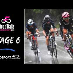 Embedded thumbnail for Így pezsgőzött a Giro d&amp;#039;Italia színpadán a rózsaszín trikós Valter Attila!