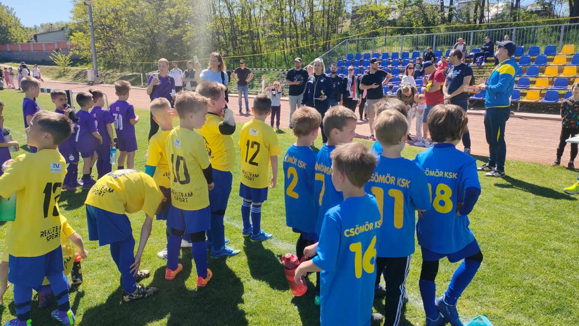„Úgy szeretném meghálálni”