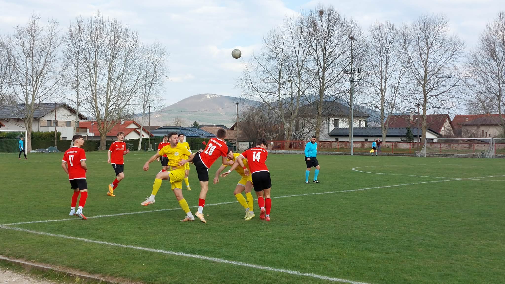 Hajrágóllal nyertünk