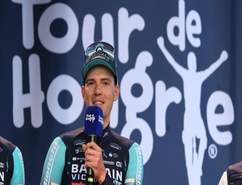 Csömöriekkel rajtol a Tour de Hongrie