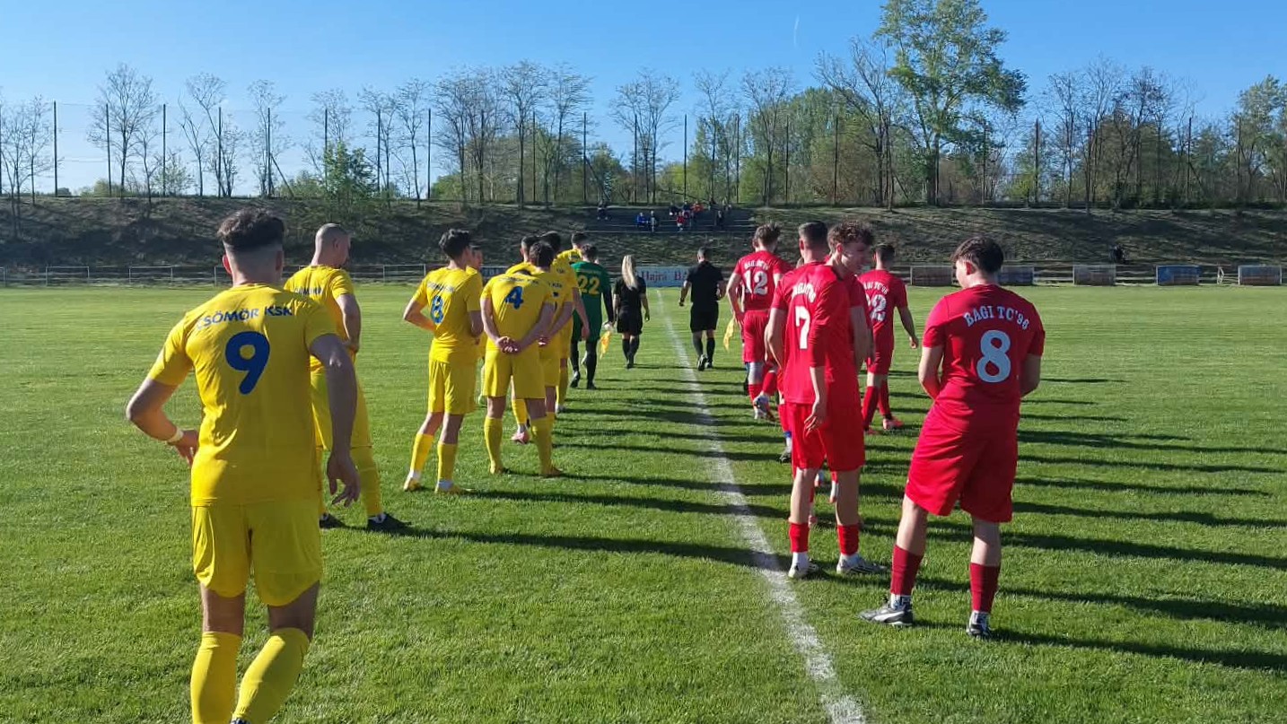 Újabb lépés a céljaink felé