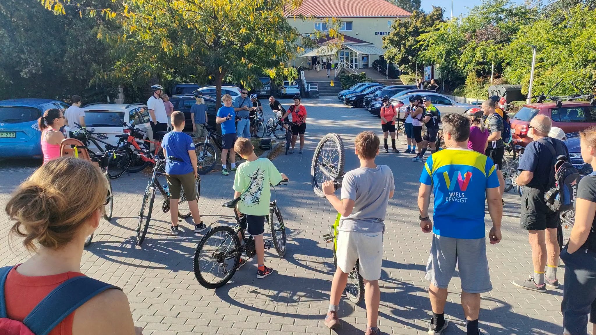 Ráadás barangolás – két keréken