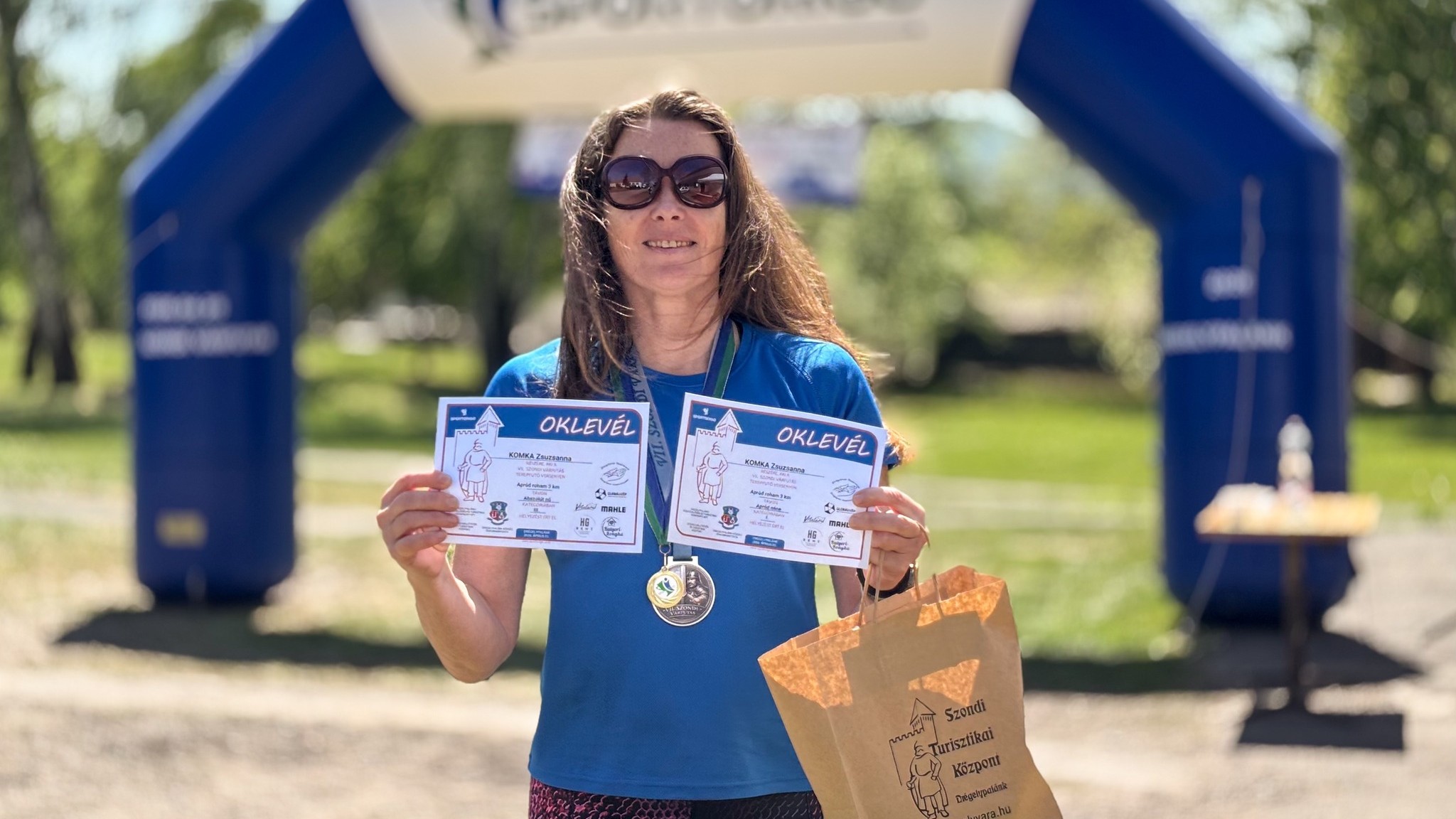 Apród roham Drégelypalánkon