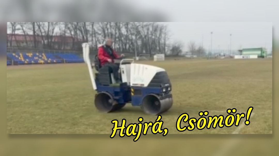 Szabadtéri fejlesztések