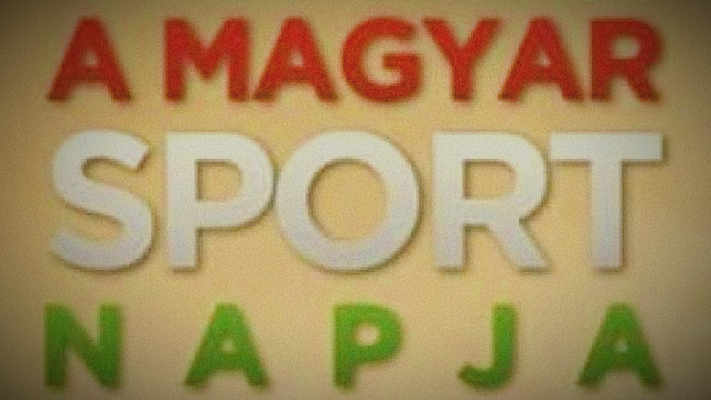 A magyar sport napja