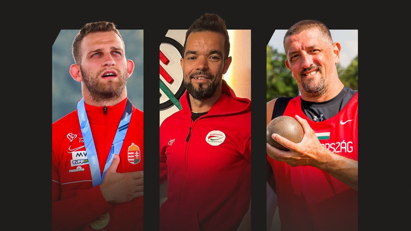 Mihálovits Tamás a top3-ban!