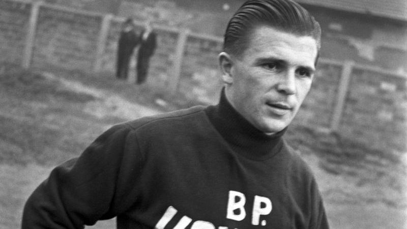 Puskásék Csömörön