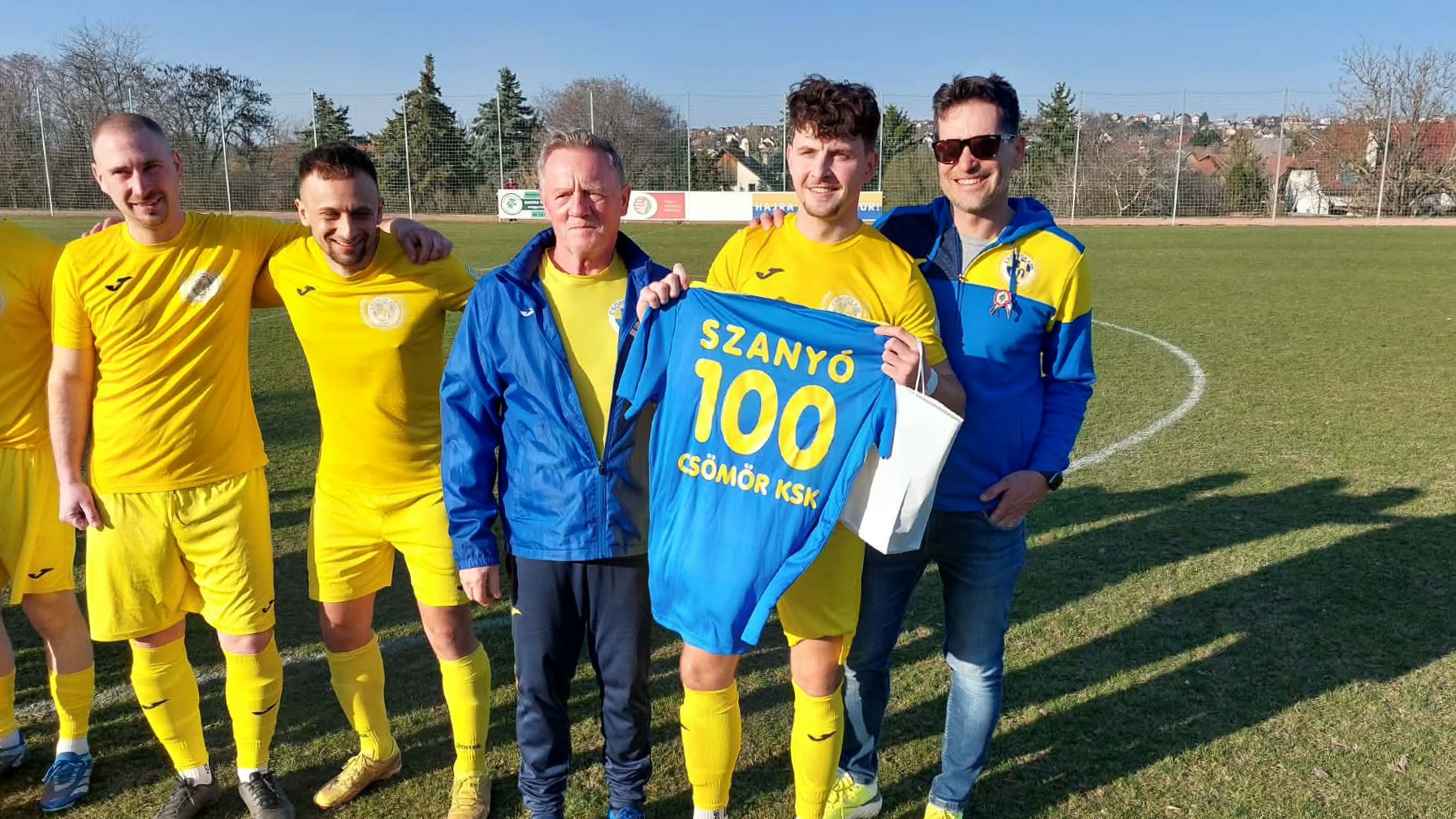 Újabb csömöri százados