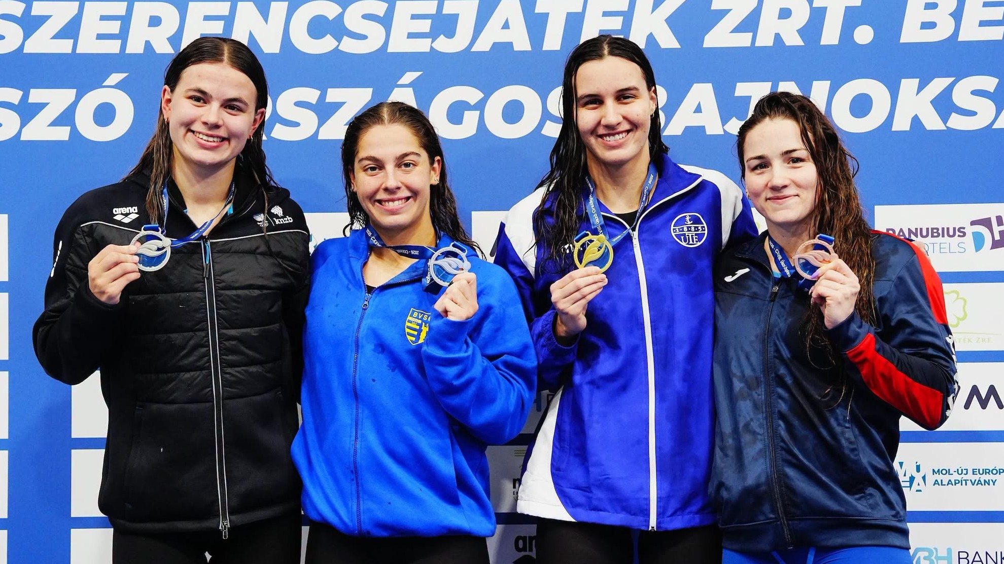 Újabb érem Sopronból