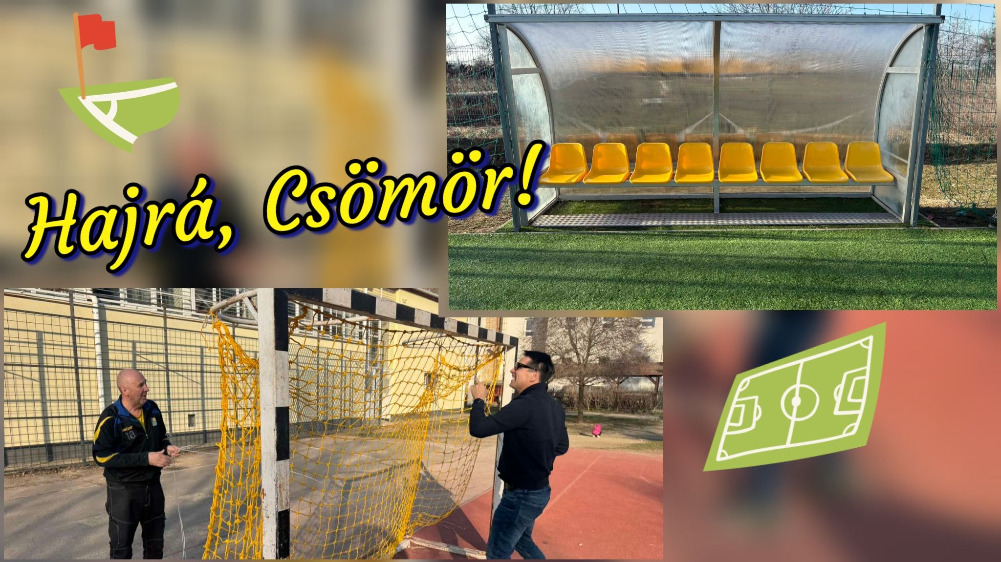 Tavaszi fejlesztések